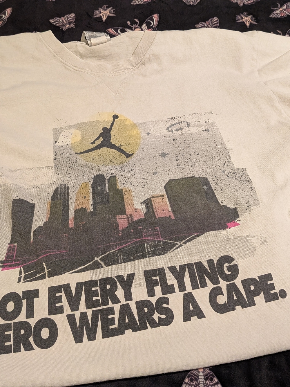 Vintage Jordon Graphic T-Shirt